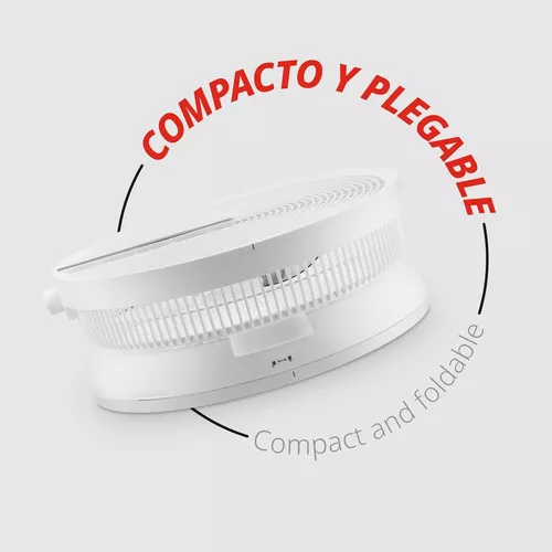 cumpără Ventilator de podea Ufesa Nagasaki SilentCompact 3 in 1 în Chișinău 