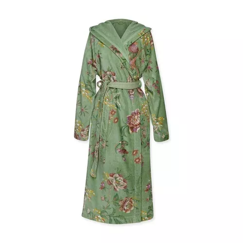 cumpără Textile de casă Pip Studio 321836 Secret Garden Bathrobe Green XXL în Chișinău 