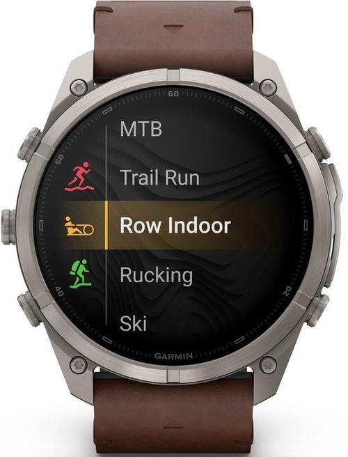 cumpără Ceas inteligent Garmin Fenix 9 Pro, 51mm, inReach,Ti, LtrBnd,WhCExc (010-04337-41) în Chișinău 