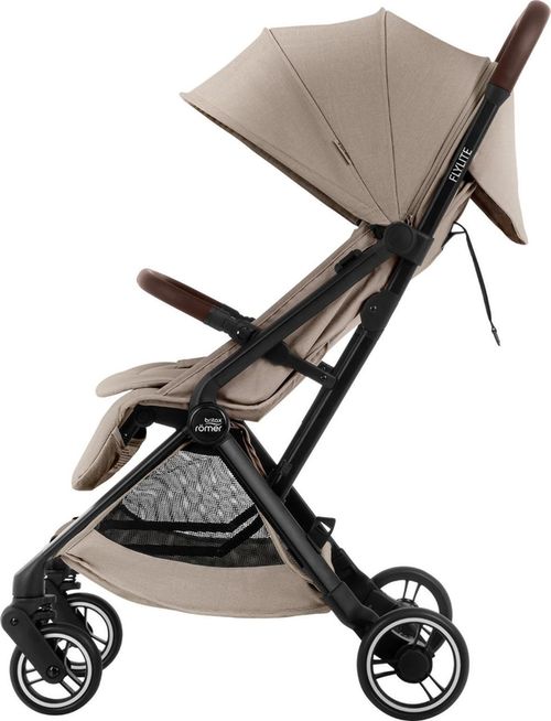 купить Детская коляска Britax-Römer Flylite Style Teak (2000041983) в Кишинёве 