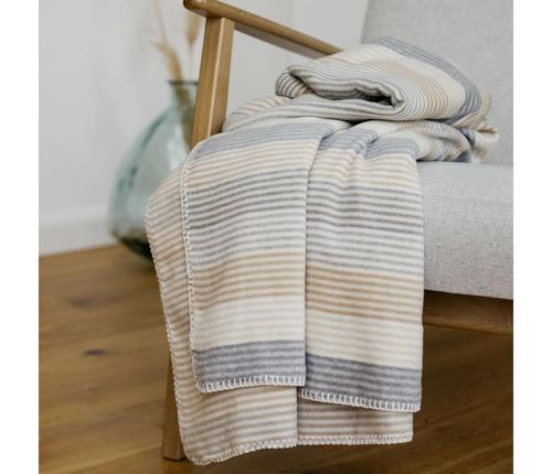 cumpără Cuvertură Ibena 2254/380 Jacquard Decke Almada 150x200 în Chișinău 