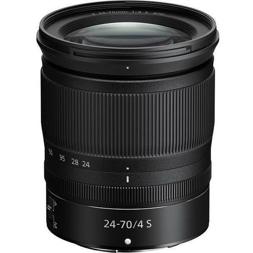 cumpără Obiectiv Nikon Z 24-70mm f4 S Nikkor în Chișinău 