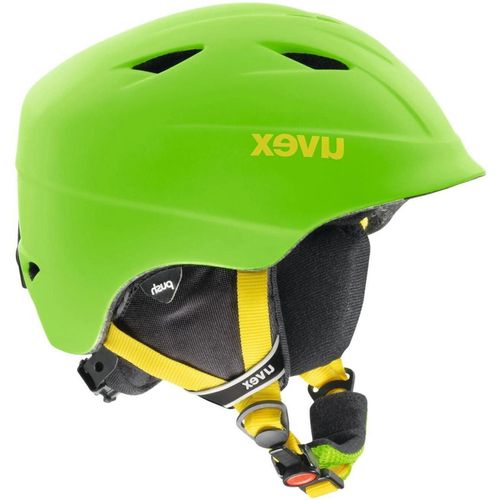 купить Защитный шлем Uvex AIRWING 2 PRO APPLEGREE MAT 52-54 в Кишинёве 