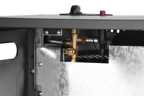 купить Газовый конвектор Strend Pro LQ-HE01F (Black) в Кишинёве 