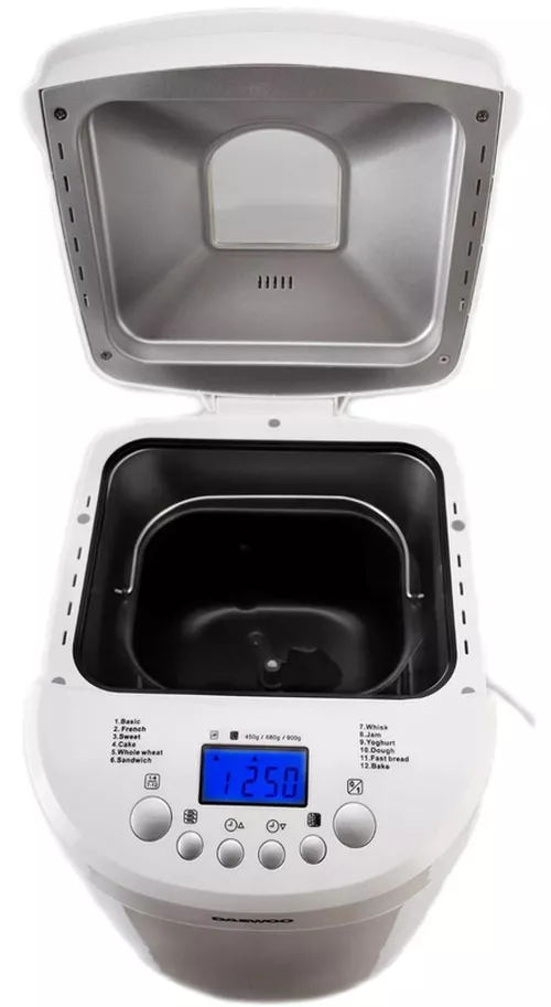 cumpără Cuptor de pâine Daewoo DBM600W în Chișinău 