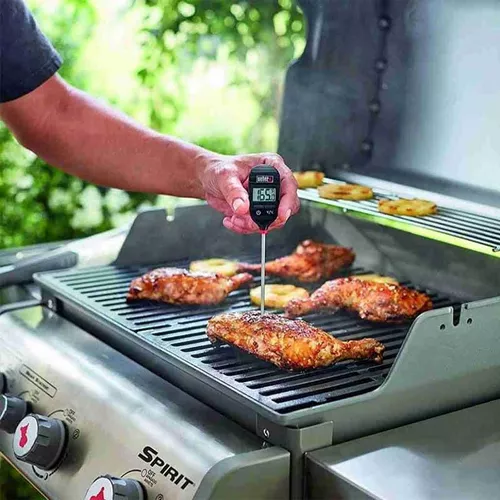 купить Термометр кулинарный Weber W6750 Quick Read в Кишинёве 