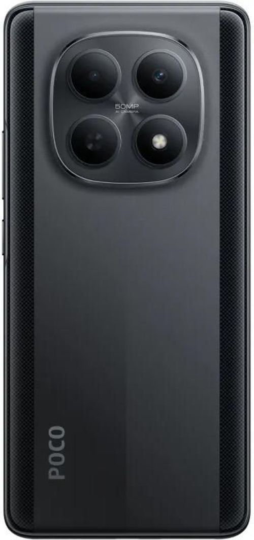 купить Смартфон Xiaomi POCO M8 5G 8/256GB Black в Кишинёве 