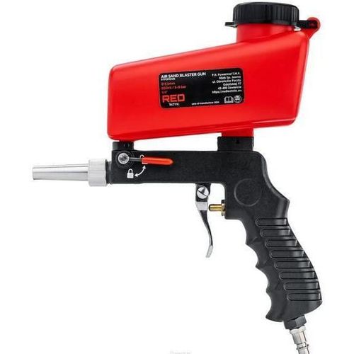 cumpără Pistol pneumatic Red Technic RTPDPI0136 pistol de curățare cu nisip în Chișinău 
