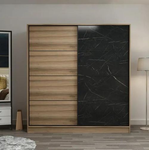 cumpără Dulap Trendy Kale-3981, 180x210x52cm în Chișinău 