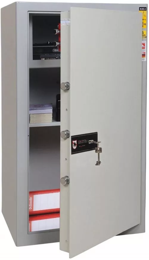 купить Взломостойкий сейф Griffon M.80.K (800*425*370), resistant в Кишинёве 