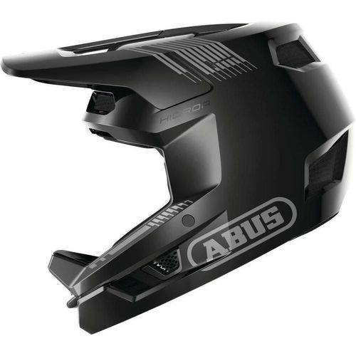 купить Защитный шлем Abus HiDrop muted black M в Кишинёве 