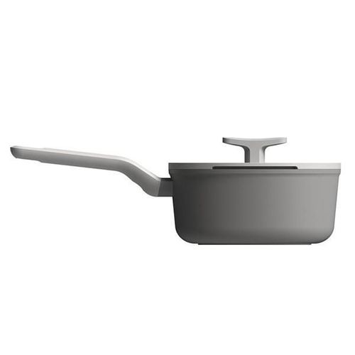 cumpără Căuș Berghoff 3950164 cu capac 18cm 2L Leo în Chișinău 