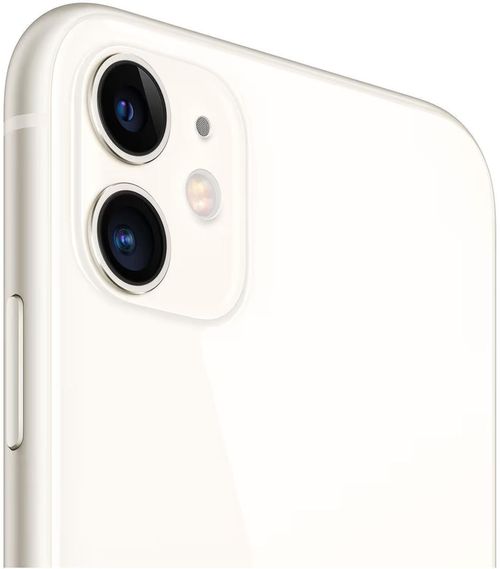 cumpără Smartphone Apple iPhone 11 64GB White 2AMWLU2 {Ref.} în Chișinău 