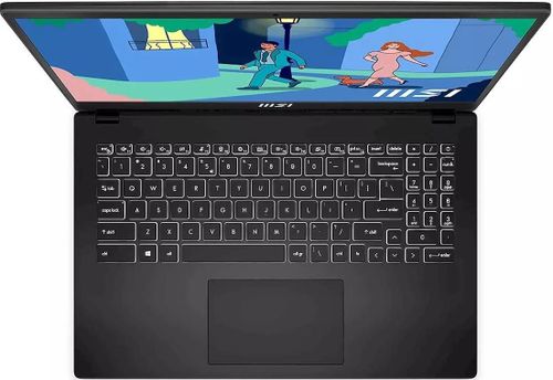 купить Ноутбук MSI Modern 15 B12MO (9S7-15H112-825) в Кишинёве 