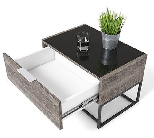 купить Тумбочка Indart Noptieră Slim (56x45x40) в Кишинёве 