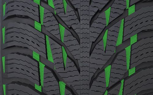 купить Шина Nokian 245/45 R 18 HKPL R3 100T XL в Кишинёве 