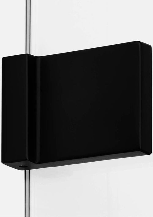 cumpără Cabină de duș New Trendy Avexa Black Rectangular L 100x80x200 Hinged EXK-1586 în Chișinău 