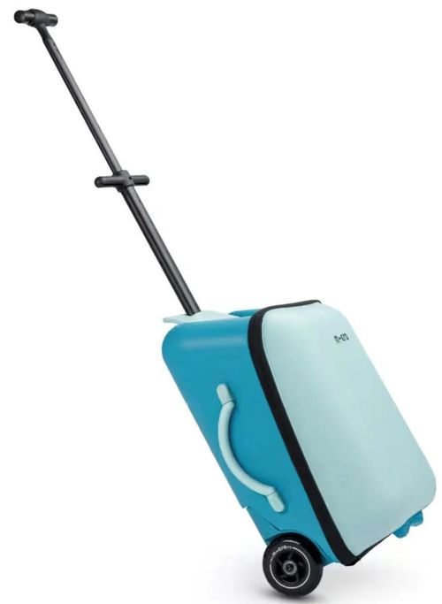 cumpără Valiză Micro ML0041 Ride On Luggage Eazy Allrounder Blue în Chișinău 