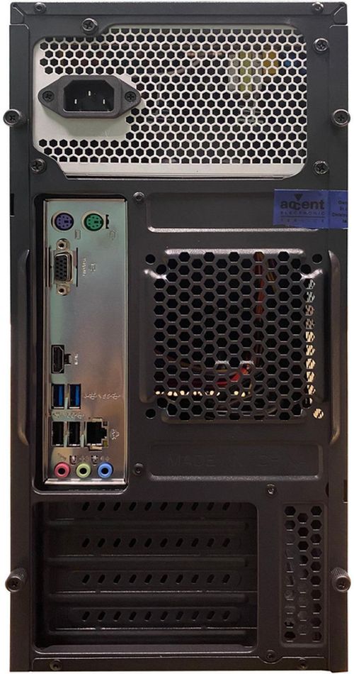 купить Системный блок AMD ATOL PC1037MP - Home #4 v2.2 в Кишинёве 