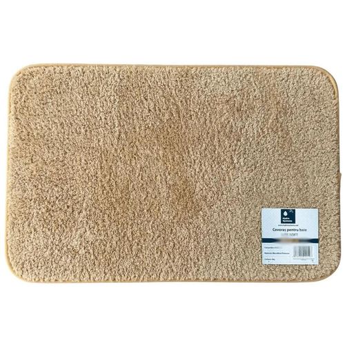 купить Коврик для ванной Hydro S 0440171 LITE SOFT, bej, 50x80cm в Кишинёве 