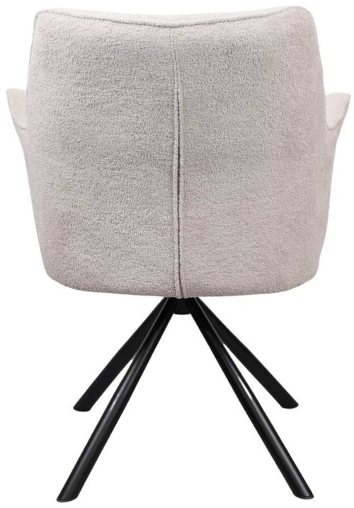 купить Стул Deco Blum Stofa C2595V Grey Boogie в Кишинёве 