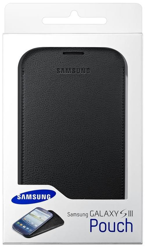 cumpără Husă pentru smartphone Samsung Husa p-u Galaxy S3 (EFC-1G6LBECSTD) în Chișinău 