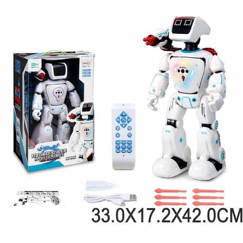 купить Радиоуправляемая игрушка Richi (55678) Robot R/C cu încărcător в Кишинёве 