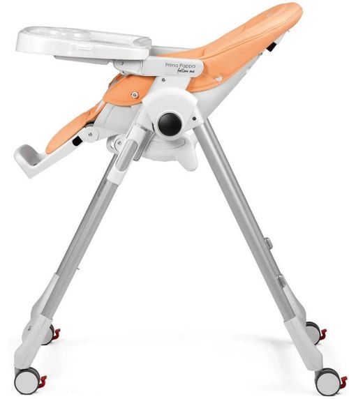 cumpără Scaun de masă Peg Perego IH01000000BL68 Prima Pappa Follow Me Peach în Chișinău 