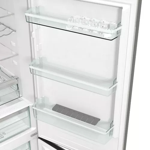 купить Холодильник с нижней морозильной камерой Gorenje NRK6192AXL4 в Кишинёве 