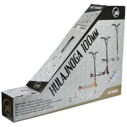 cumpără Trotinetă miscellaneous PB Stunt Silver în Chișinău 