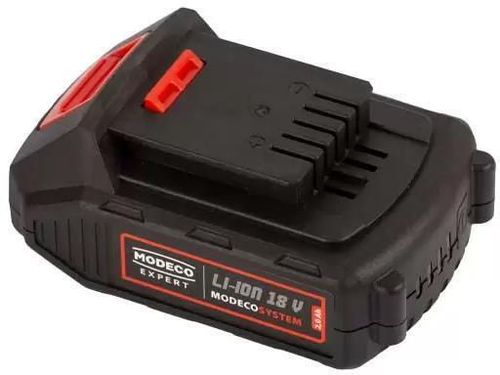 cumpără Încărcătoare și Acumulatoare Modeco Expert 856004 MN-91-133, acumulator_18V 4,0Ah în Chișinău 