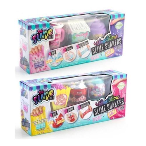 cumpără Set de creație Canal Toys SSC191 Slimelicious kit 3 pack (in assort.) în Chișinău 