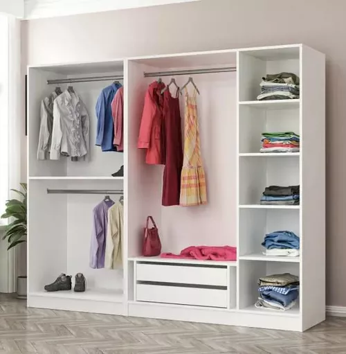 cumpără Dulap Trendy Kale-3805, 225x210x52cm în Chișinău 