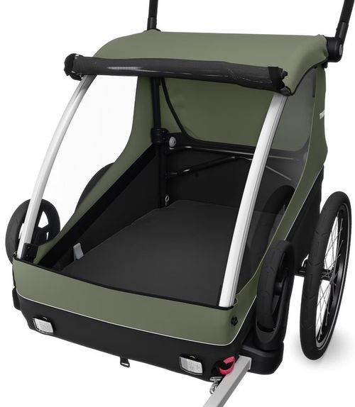 купить Аксессуар для велосипеда THULE Courier pentru transportul cainilor (20301001) в Кишинёве 