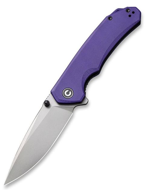 купить Нож походный Civivi C2102A Brazen, G10 mov, liner lock в Кишинёве 