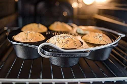 купить Товар для пикника Petromax Muffin Mould mf6 в Кишинёве 