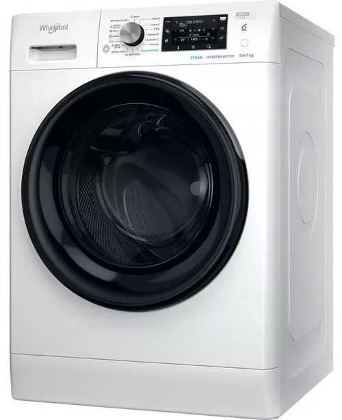 купить Стиральная машина с сушкой Whirlpool FFWDD1076258BVEU в Кишинёве 