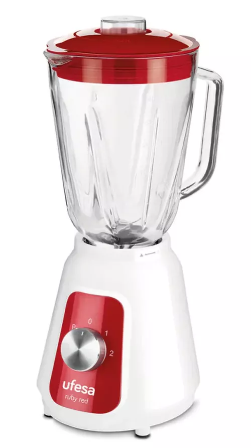 купить Блендер стационарный Ufesa BS4717 Ruby Red в Кишинёве 