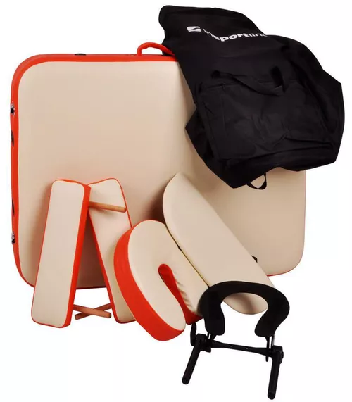 купить Массажный стол inSPORTline 2376 Masa masaj (250 kg) din aluminiu Tamati 9410 в Кишинёве 