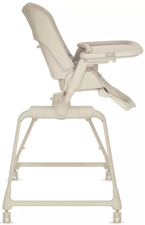 купить Стульчик для кормления Lionelo Maddie Beige 3in1 (set scaun de masa + co-sleeper) в Кишинёве 