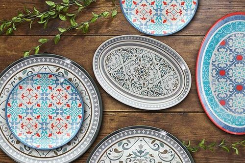 купить Поднос/столик кухонный Tognana 54078 Show Vietri 45cm в Кишинёве 