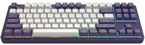cumpără Tastatură gaming Dark Project ALU87 Violet în Chișinău 