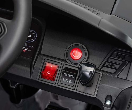 купить Электромобиль Milly Mally 59520 Lexus GX550 black в Кишинёве 