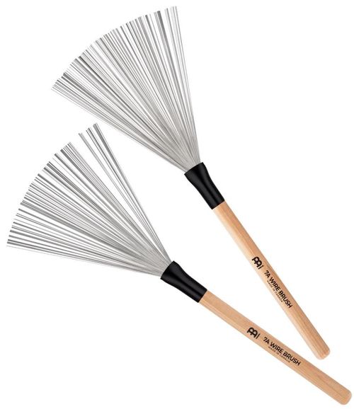 cumpără Accesoriu p/u instrumente muzicale MEINL SB302 7A Fixed Wire Brush - Periute Tobe în Chișinău 