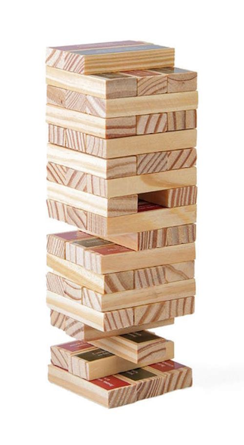 cumpără Joc educativ de masă Las Igras 7183198 Turn impotriva scaunelor în Chișinău 