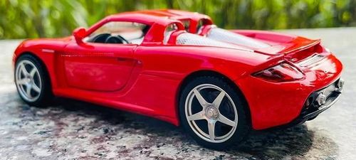 купить Машина MSZ 68343M модель Die-cast model Porsche Carrera GT, 1:32 в Кишинёве 