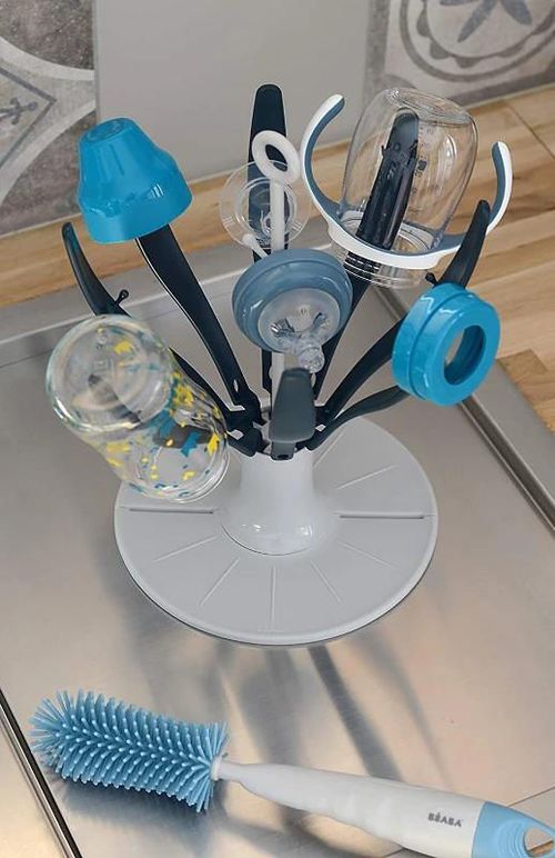 cumpără Uscător biberoane Beaba B911618 uscător pliabil biberoane în Chișinău 