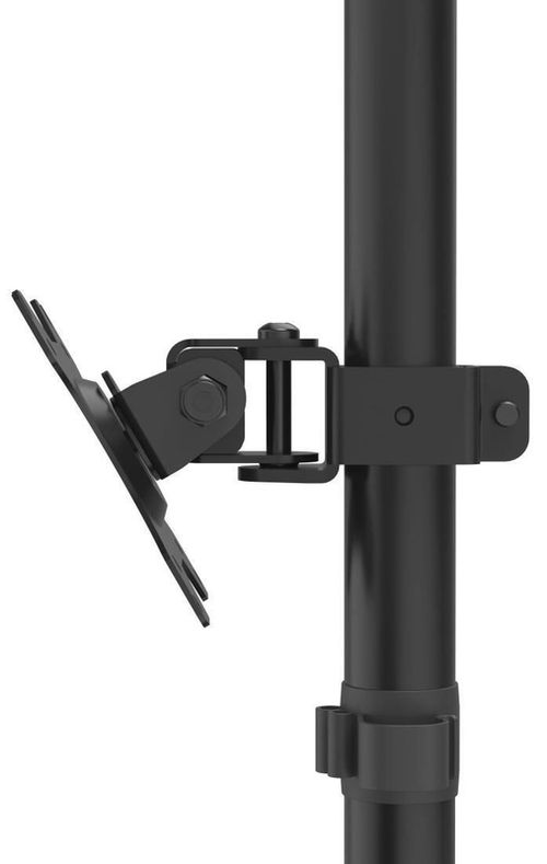 cumpără Accesoriu PC Hama 118489 Monitor Holder, Height-adjustable, Swivel / Tilt, 33 - 81 cm (13" - 32") în Chișinău 