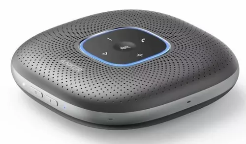 купить Колонка портативная Bluetooth Anker PowerConf black в Кишинёве 