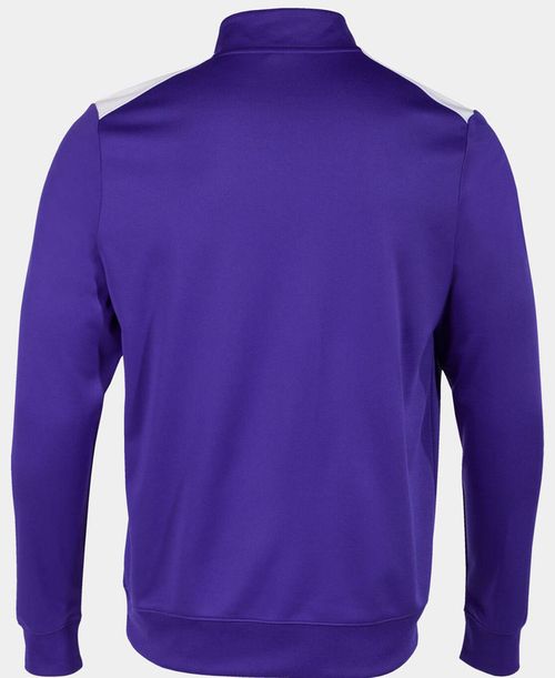 купить Одежда для спорта Joma Sweatshirt Crew III Purple-White (4XS) 101272.552 в Кишинёве 